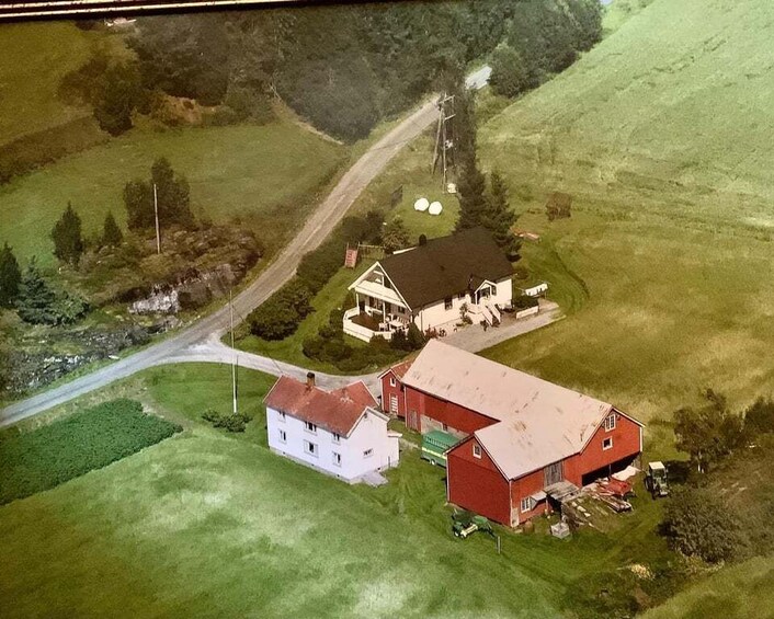 Be a Farmer for a Day - Regenerative Farm Experience Norway 1