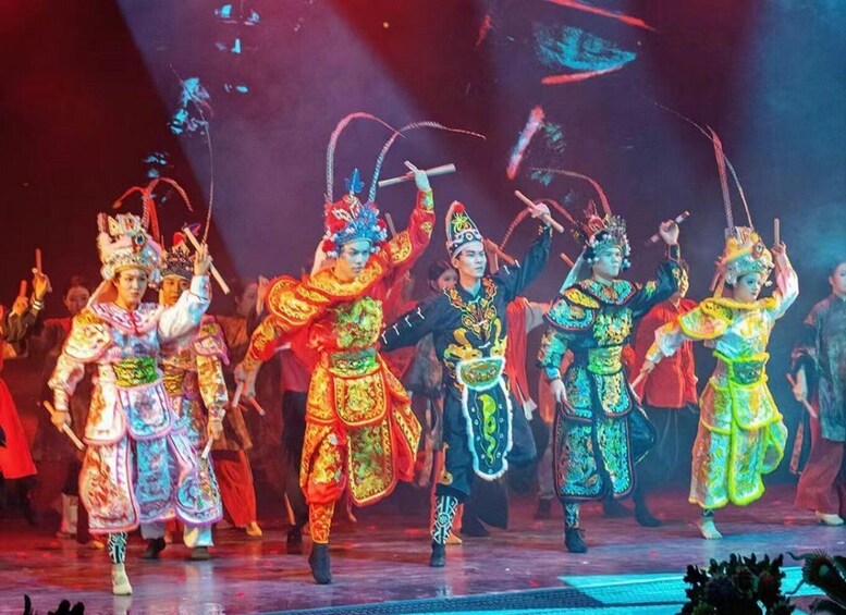 Picture 9 for Activity Guangdong：The Great Tide Returns Show Ticket 1