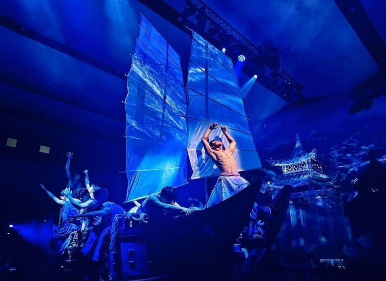 Guangdong：The Great Tide Returns Show Ticket 1