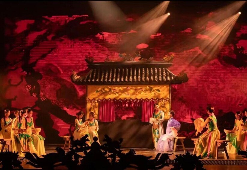 Picture 1 for Activity Guangdong：The Great Tide Returns Show Ticket 4