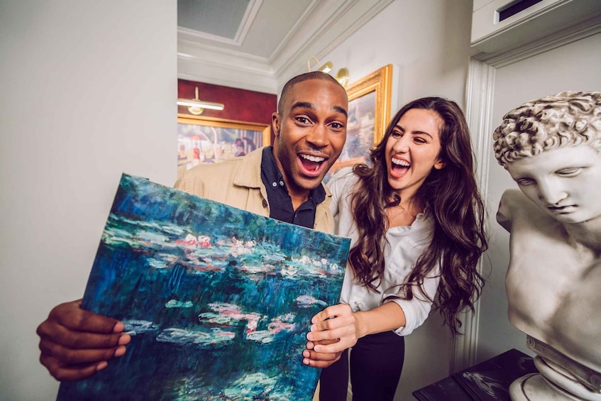 The Escape Game at The Galleria in Roseville 1