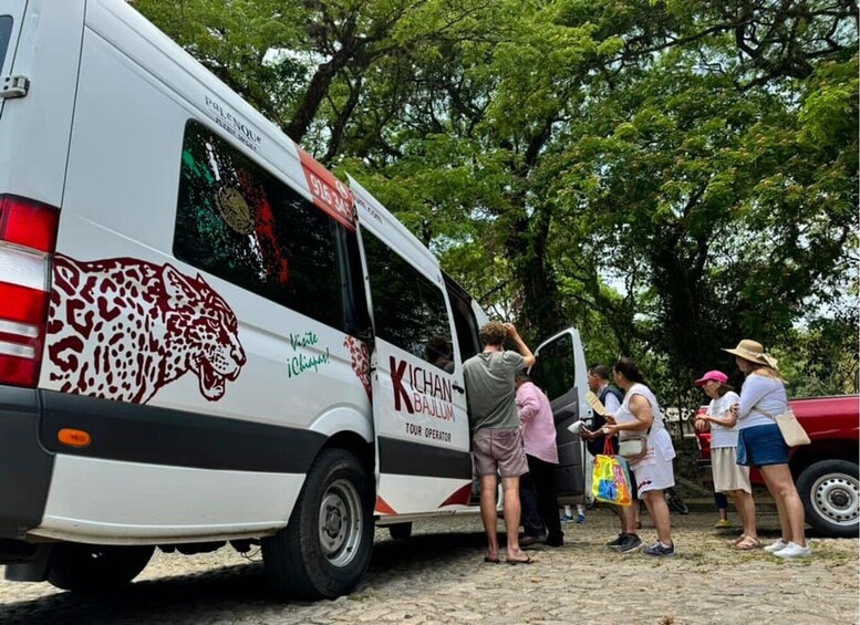 Picture 4 for Activity Palenque: Transfer to the Mayan train station 5