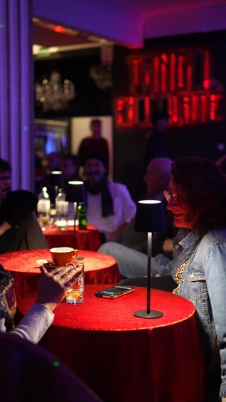 Picture 5 for Activity Hamburg St. Pauli: Bash Comedy, the Stand Up Comedy Show 4