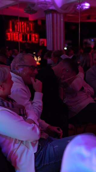 Picture 6 for Activity Hamburg St. Pauli: Bash Comedy, the Stand Up Comedy Show 5