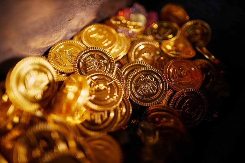 Picture 1 for Activity La Baule: “Treasure of the Caribbean” Escape Game 3