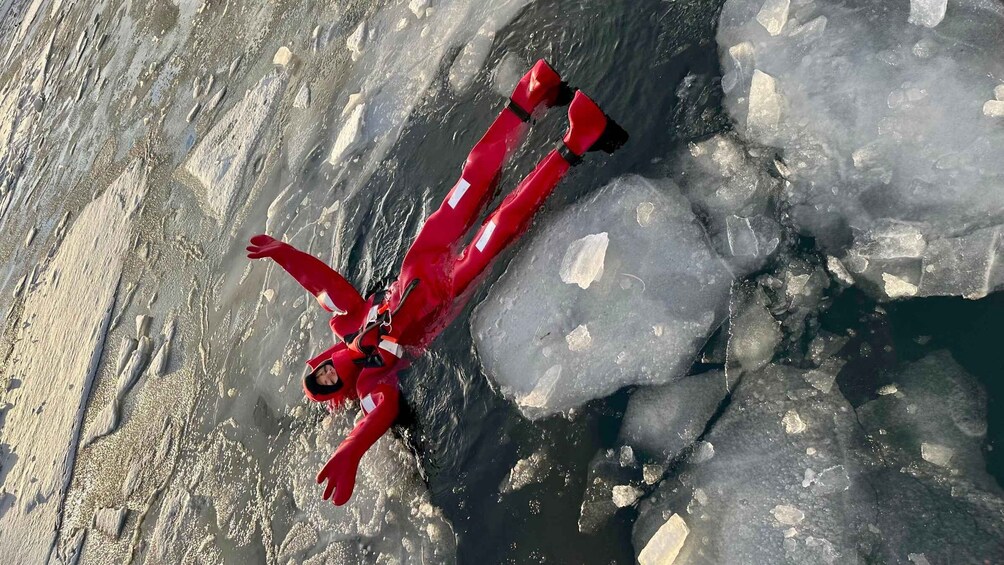 Picture 6 for Activity Trondheim: Arctic Floating Experience 5
