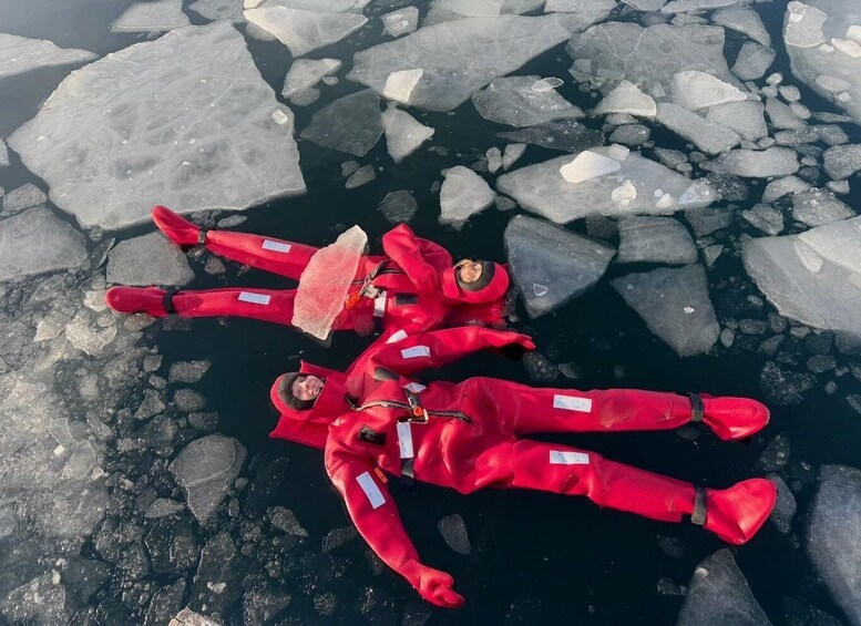 Picture 4 for Activity Trondheim: Arctic Floating Experience 3