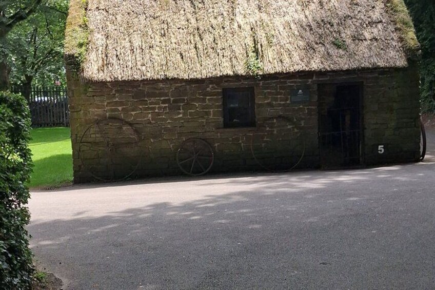Dublin to Cliffs of Moher and Bunratty Castle Day Adventure 3