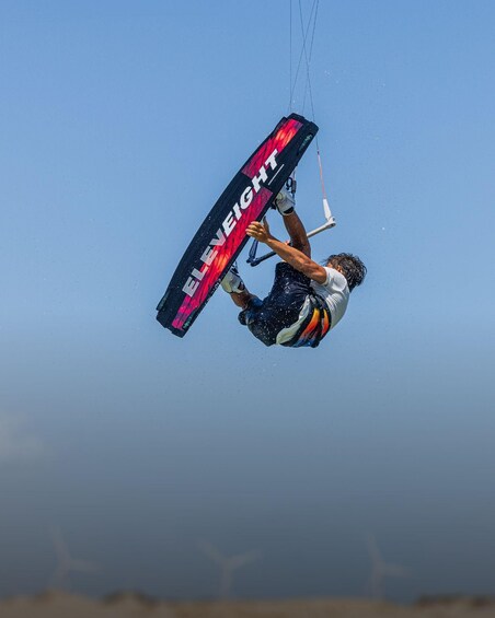 Picture 1 for Activity 2-Hour Private Kitesurfing Class in Tarifa 3