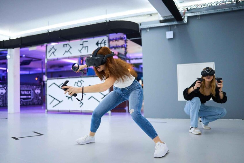 Nürburgring: Virtual Reality Escape Game 1