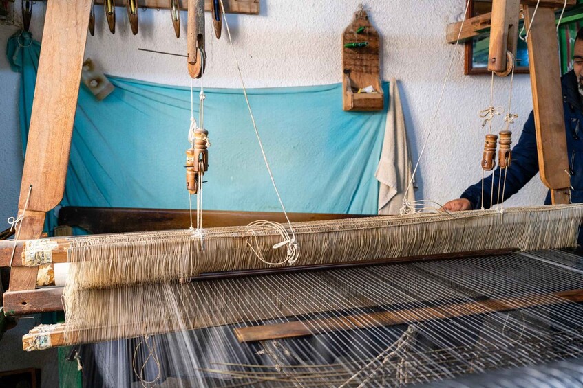 Picture 4 for Activity Discover silk making in Mahdia 2
