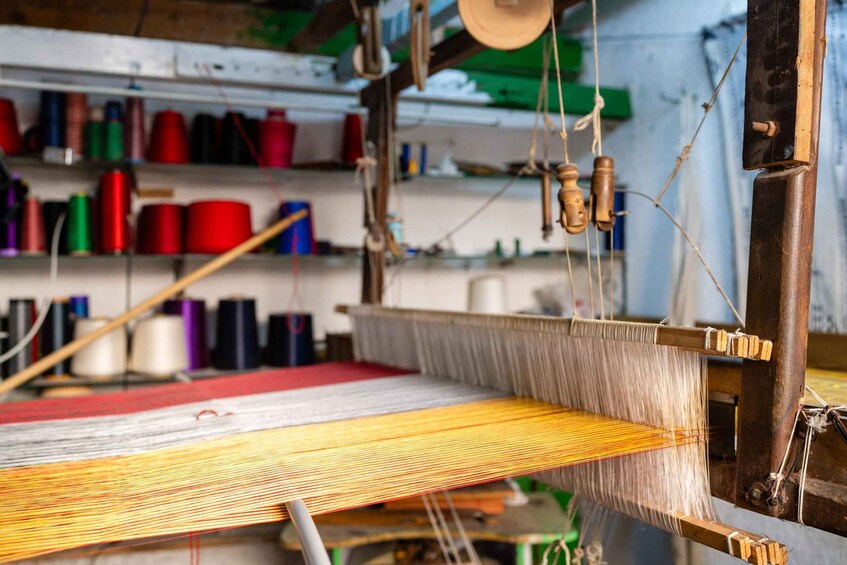 Picture 2 for Activity Discover silk making in Mahdia 4
