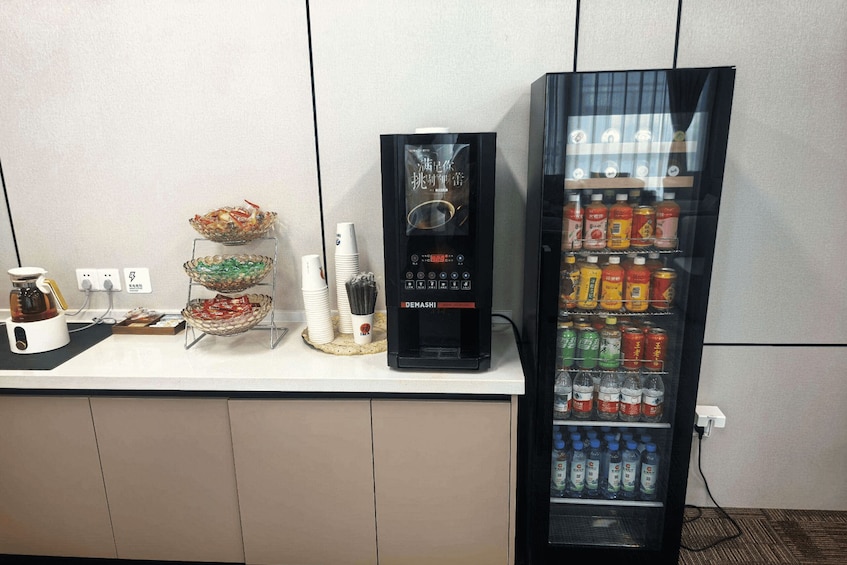 Picture 2 for Activity WUA Wuhai City Wuhai Airport: First Class Lounge Access 3