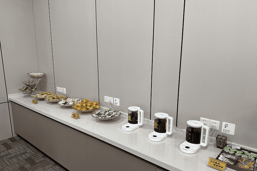 Picture 3 for Activity WUA Wuhai City Wuhai Airport: First Class Lounge Access 4
