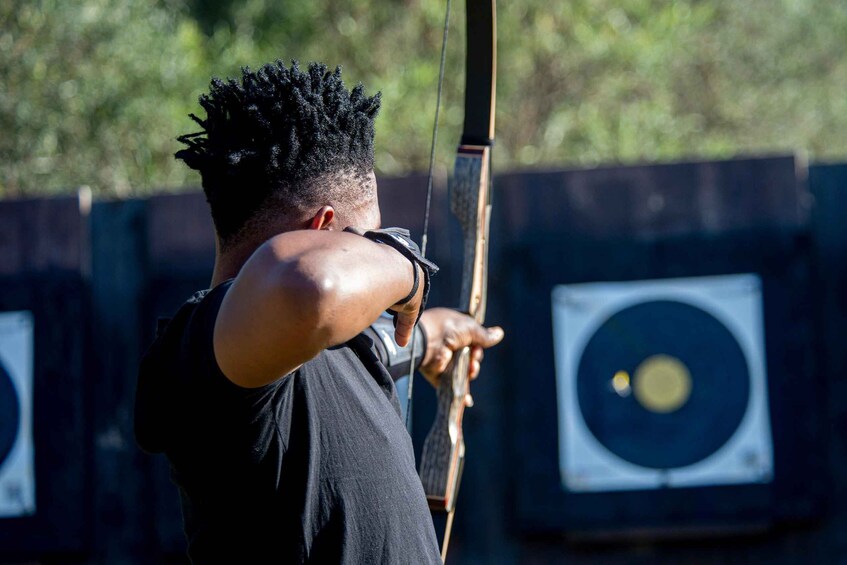 Picture 3 for Activity Target Archery Experience - Plettenberg Bay 5
