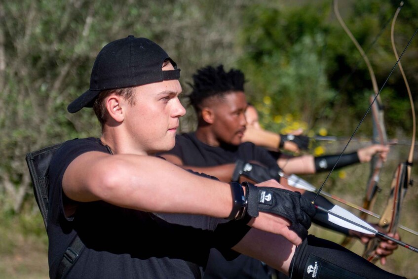 Picture 5 for Activity Target Archery Experience - Plettenberg Bay 3