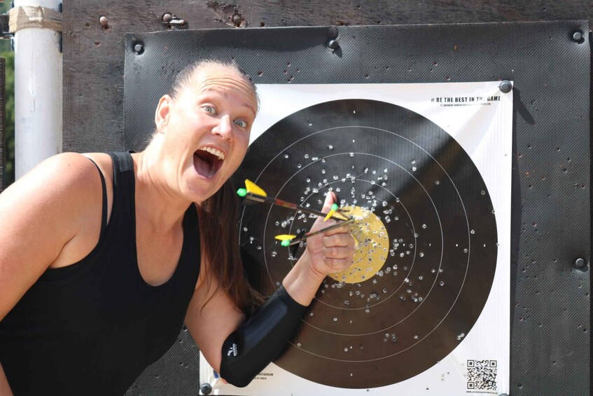 Picture 9 for Activity Target Archery Experience - Plettenberg Bay 2