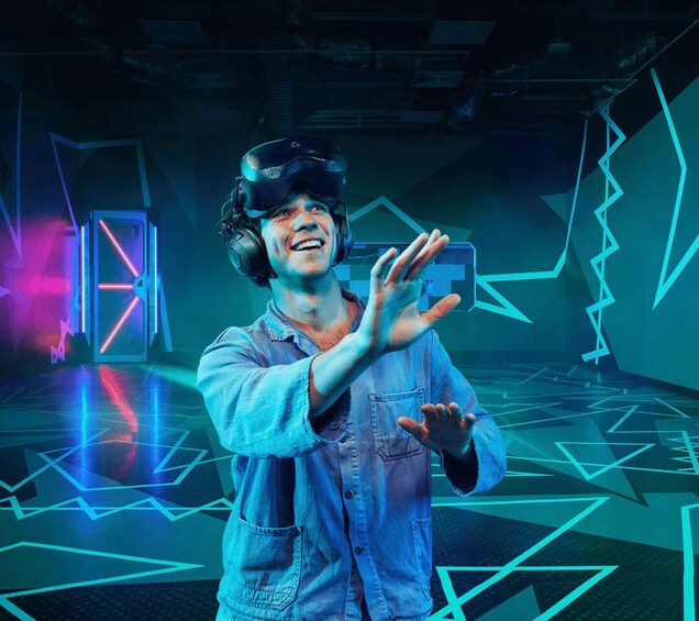 Dortmund: VR Escape Rooms – 45 minutes of puzzles & team play (wireless) 1