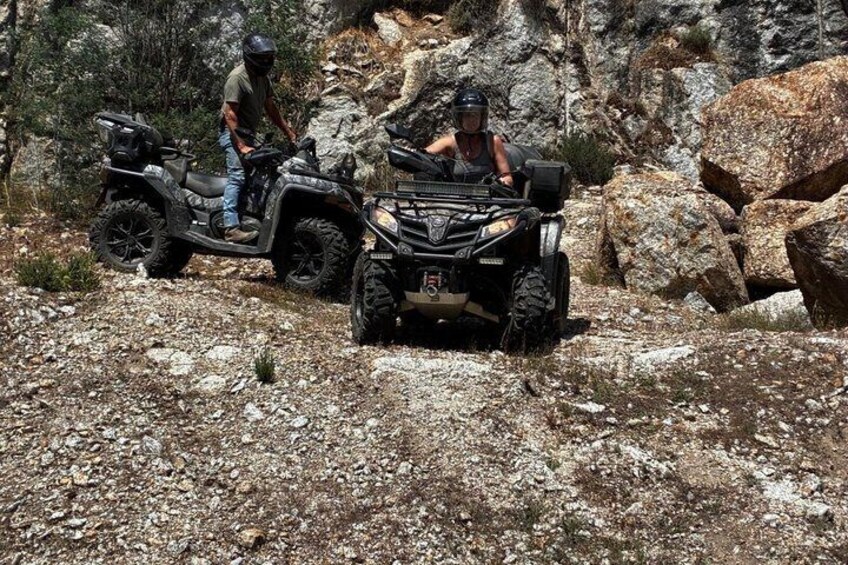 Adventurous Quad Tours Through Central Portugal 1
