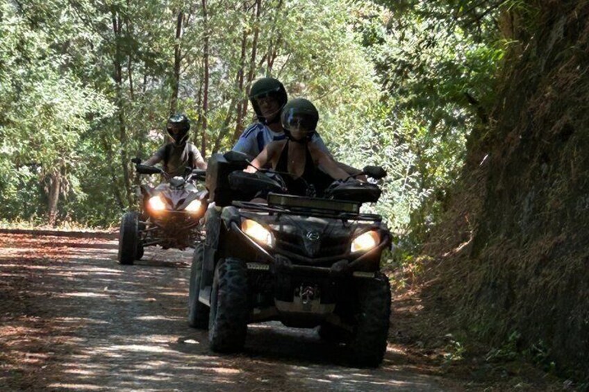 Adventurous Quad Tours Through Central Portugal 2