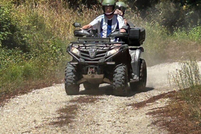 Adventurous Quad Tours Through Central Portugal 4