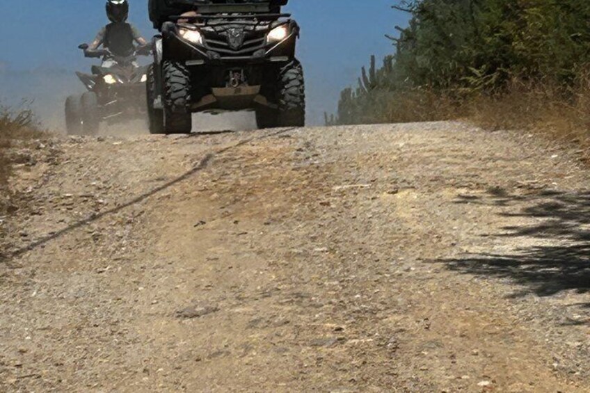 Adventurous Quad Tours Through Central Portugal 5