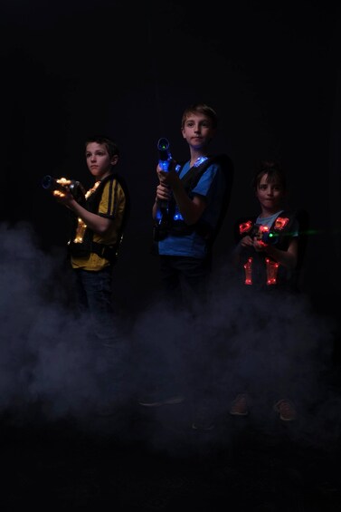 Picture 3 for Activity Oldenburg: Premium Zone Laser Tag 5