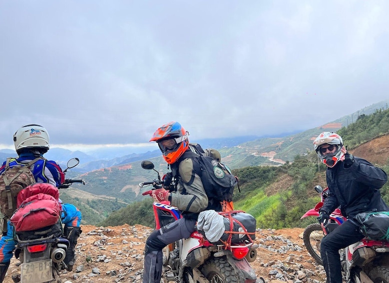 From Ha Noi: 10 Day 9 Night Cao Bang - Ha Giang - Ba Be Lake 1