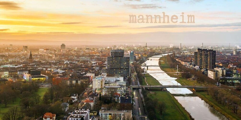 Picture 1 for Activity Mannheim: Captivating Escape Game with Real True Crime Stories 2