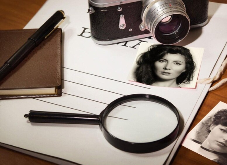 Picture 5 for Activity Mannheim: Captivating Escape Game with Real True Crime Stories 4