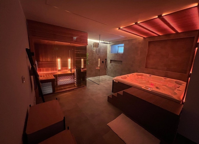Picture 8 for Activity Bratislava - Private Wellness Center Entry Ticket 5