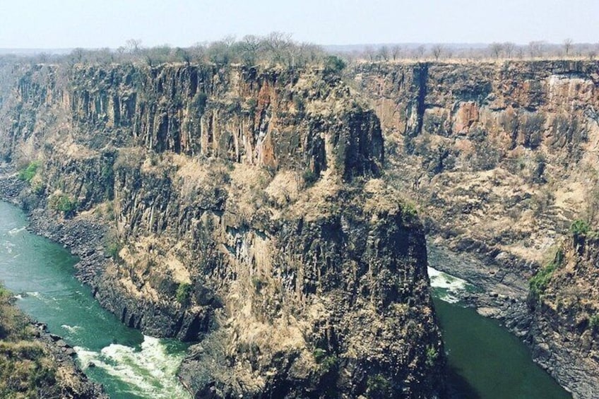 Victoria Falls Helicopter 3
