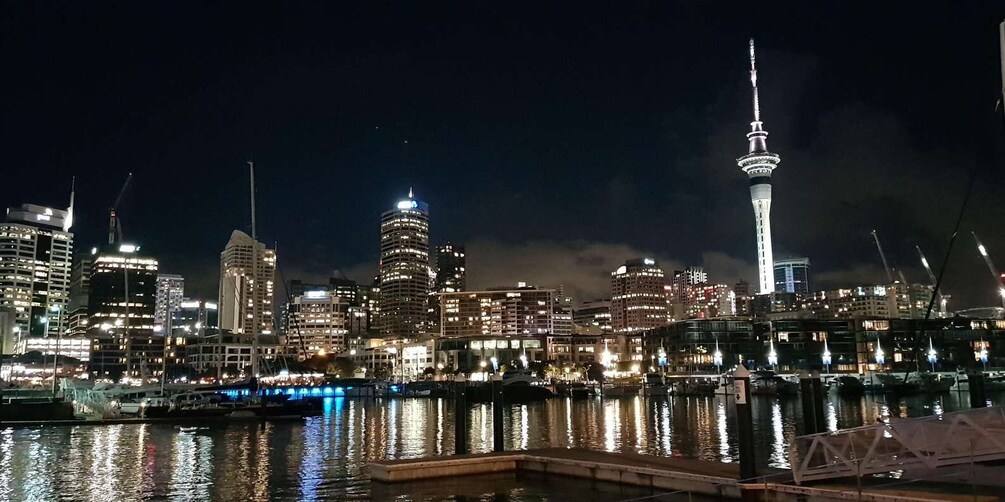 Picture 3 for Activity Auckland: AKL Airport to/from Auckland CBD Private Transfer 3