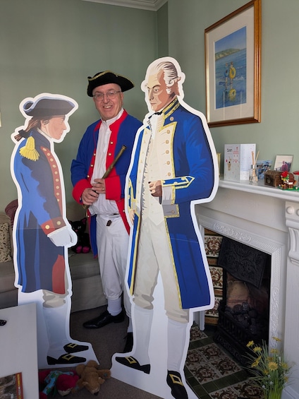 Picture 2 for Activity Filey Bay: Battle of Flamborough Head Storytelling Tour 3