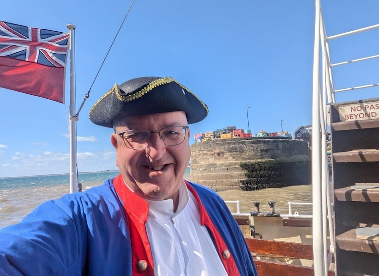 Picture 7 for Activity Filey Bay: Battle of Flamborough Head Storytelling Tour 4