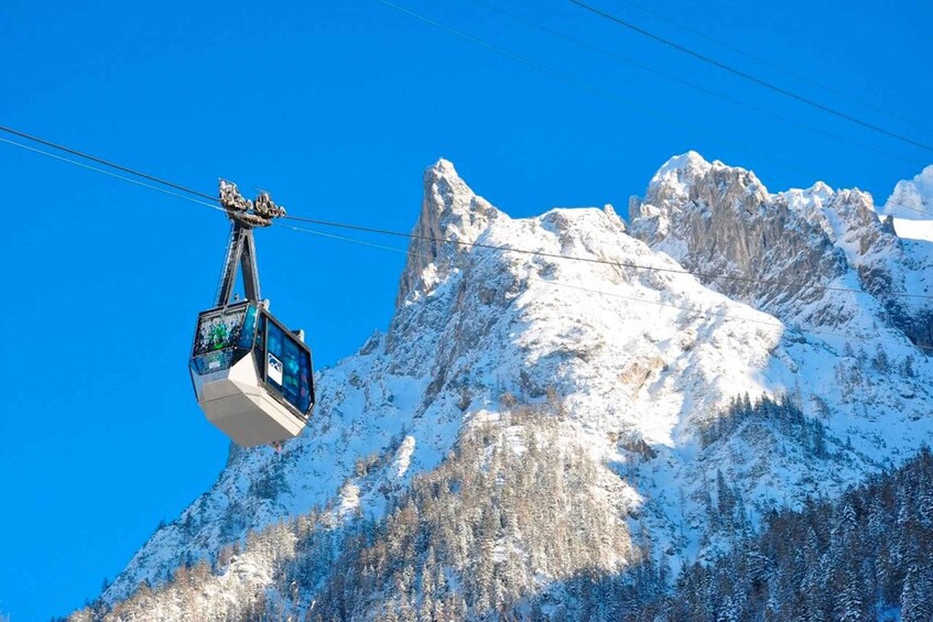 Picture 5 for Activity Mittenwald: Alpine Concert, Cable Car & Cocktails 3