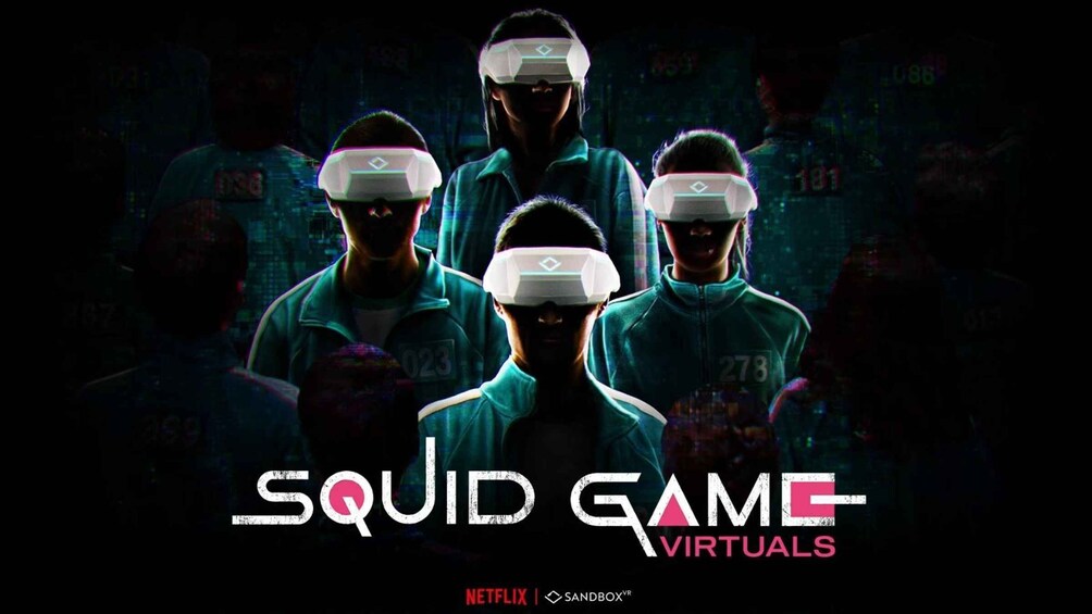 Picture 14 for Activity Immersive Group Virtual Reality Experience – Riyadh 5