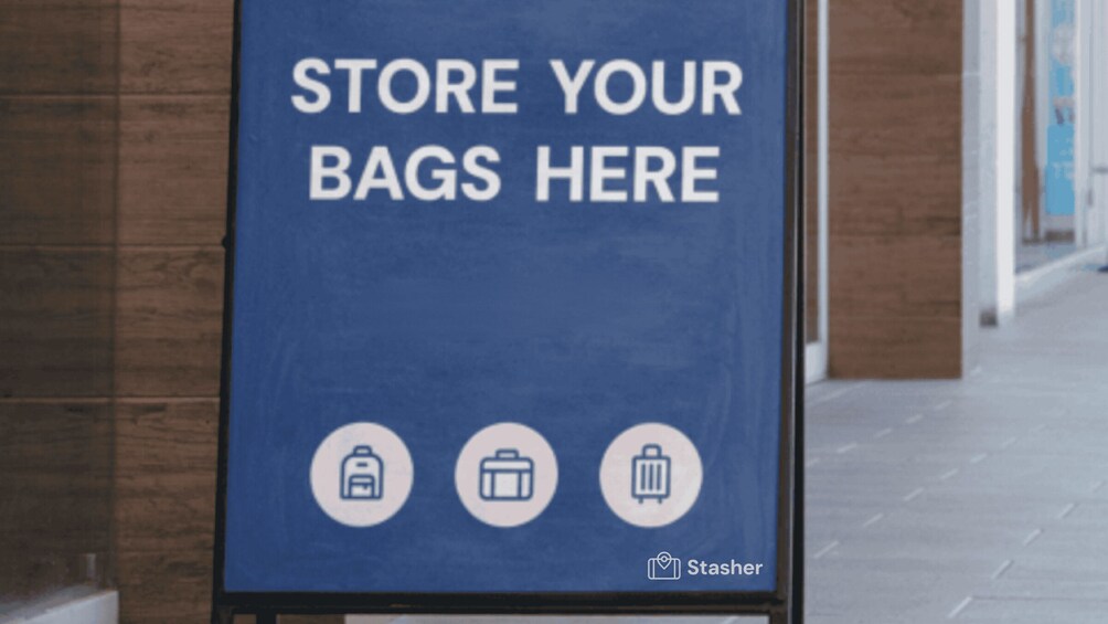 Picture 8 for Activity Luggage Storage in Sheffield 3