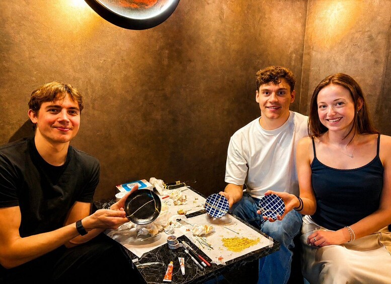 Picture 1 for Activity Tokyo: Shibuya Japanese Kintsugi Craft Experience 5