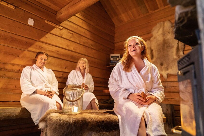 Picture 3 for Activity Nurmes: Canoeing Adventure & Sauna and Karelia Delights 3