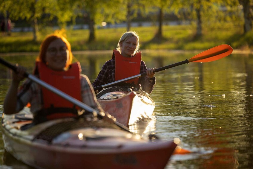 Nurmes: Canoeing Adventure & Sauna and Karelia Delights 1