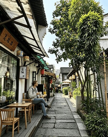 Picture 16 for Activity Hangzhou Like a Local: Gongchen Bridge to Xiaohe Street 4