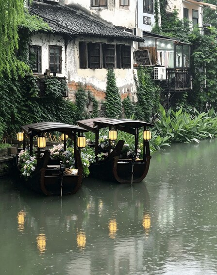 Picture 7 for Activity Hangzhou Like a Local: Gongchen Bridge to Xiaohe Street 2