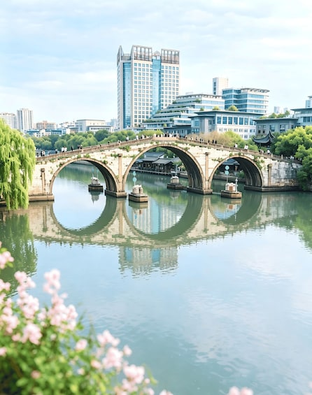 Picture 2 for Activity Hangzhou Like a Local: Gongchen Bridge to Xiaohe Street 1