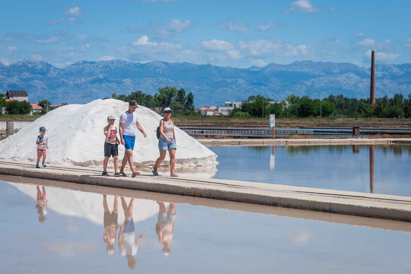 Picture 3 for Activity Solana Nin Salt Fields Audio Guide Tour 3