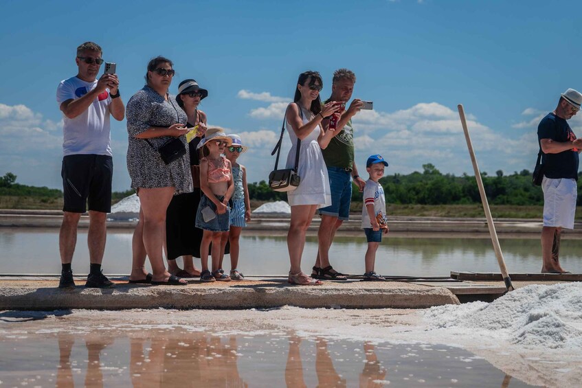 Picture 2 for Activity Solana Nin Salt Fields Audio Guide Tour 5