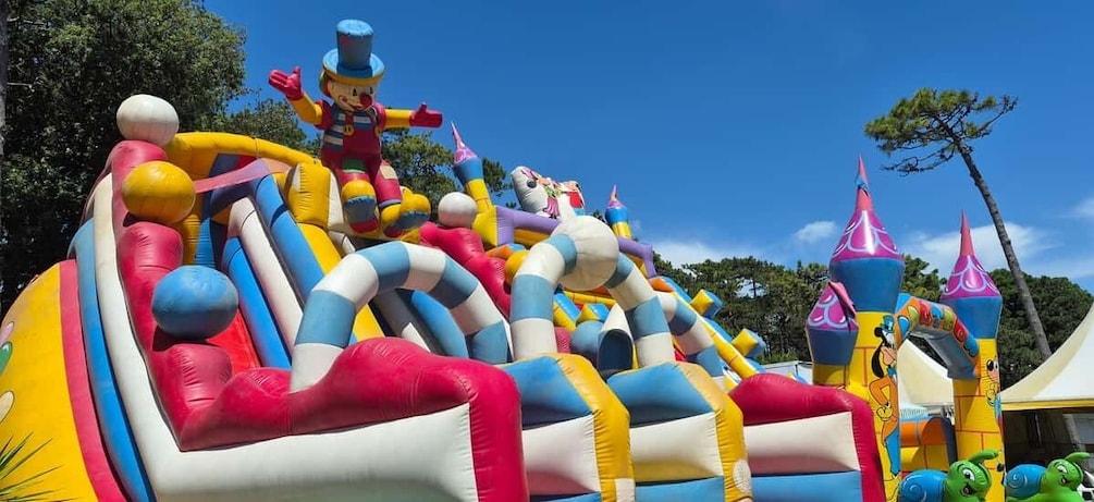 Lignano Sabbiadoro: I Gommosi Playground Park Entry Ticket 1