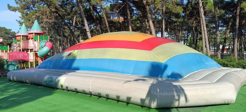 Picture 10 for Activity Lignano Sabbiadoro: I Gommosi Playground Park Entry Ticket 5