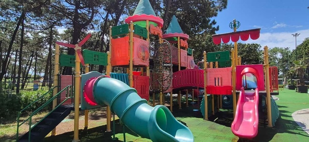 Picture 14 for Activity Lignano Sabbiadoro: I Gommosi Playground Park Entry Ticket 3