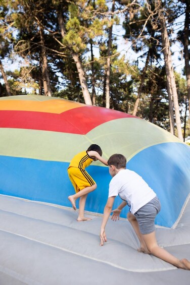 Picture 12 for Activity Lignano Sabbiadoro: I Gommosi Playground Park Entry Ticket 4